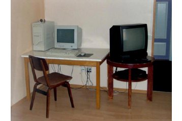 Estonija Privát Pärnu, Eksterijer